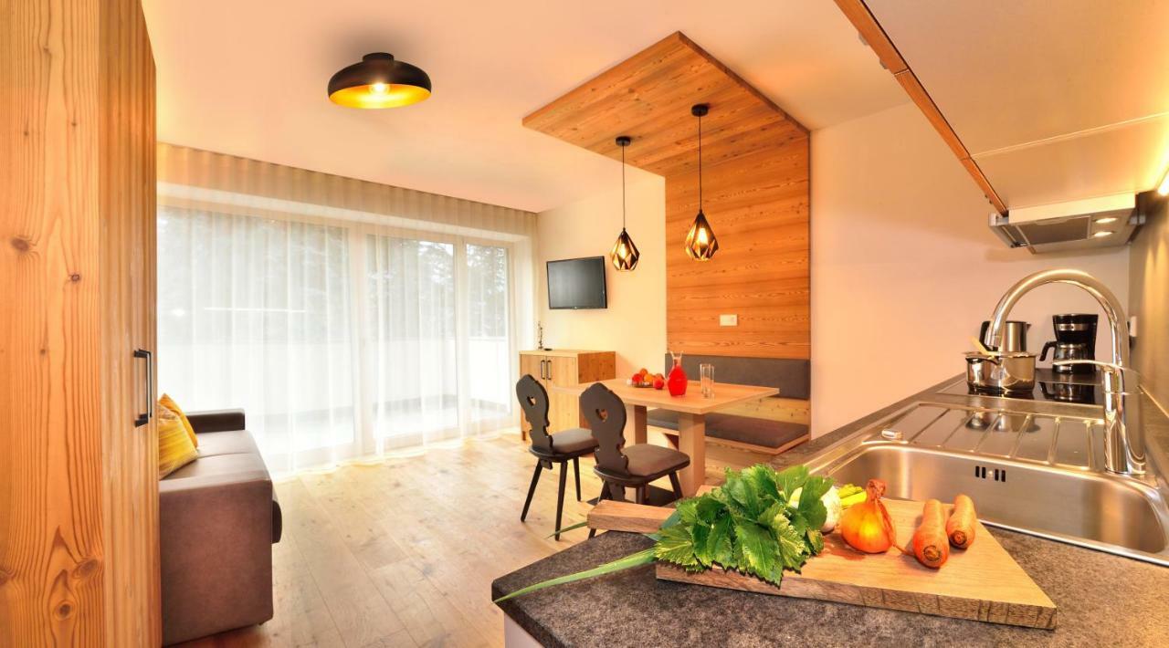 Appartements Mayrhof Брессаноне Экстерьер фото
